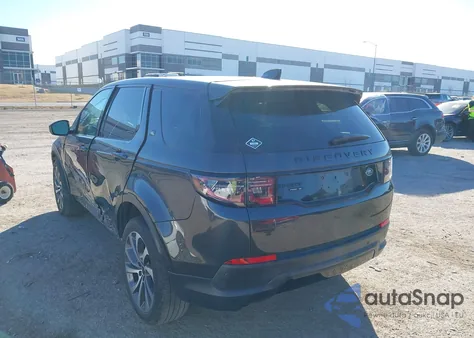 2020 Land Rover Discovery Sport Se z USA, uszkodzony, nr VIN SALCP2FX6LH879656